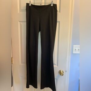 Gapbody Women's Black Pants Medium Long
